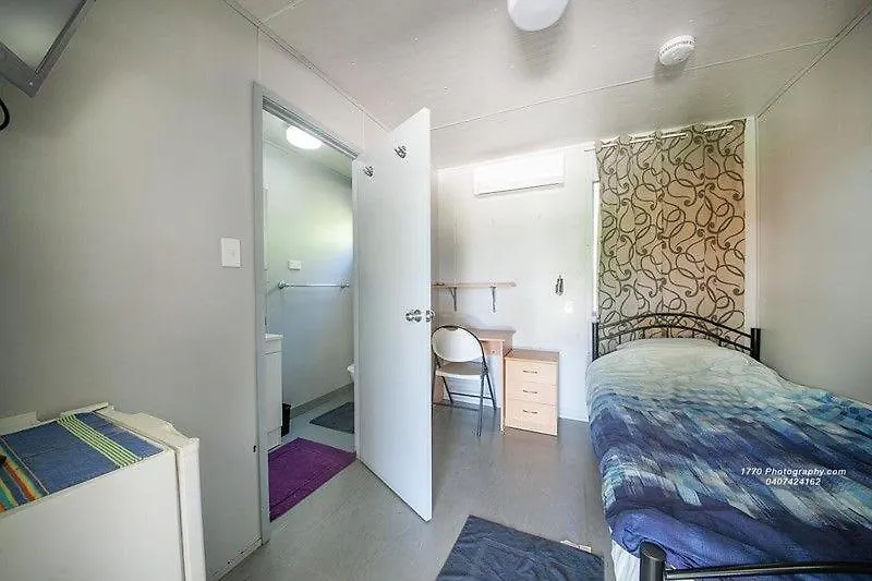 Coral Lodge On Acreage Agnes Water Holiday home