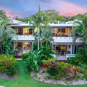 4* Appart hôtel Sandcastles 1770 Motel&resort
